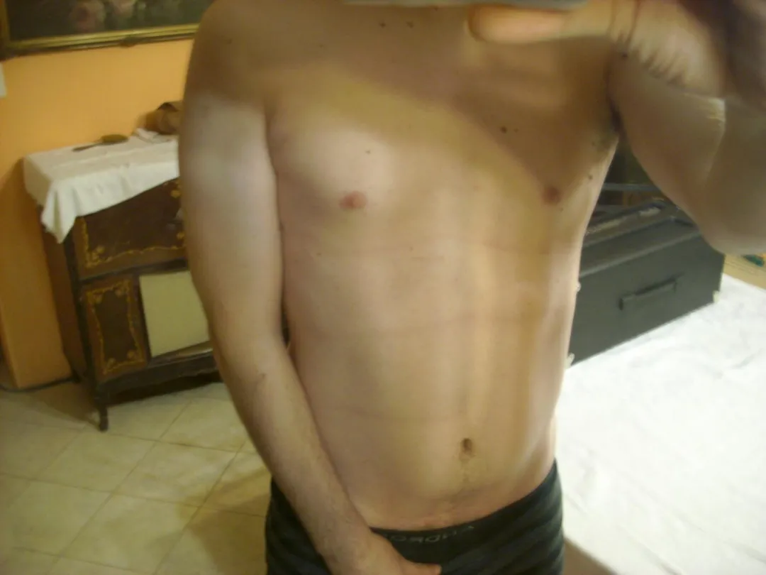 Vista privada de perfil Hombre en Almirante Brown