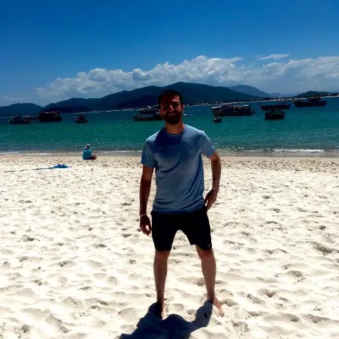 Vista privada de perfil Hombre en Nuñez