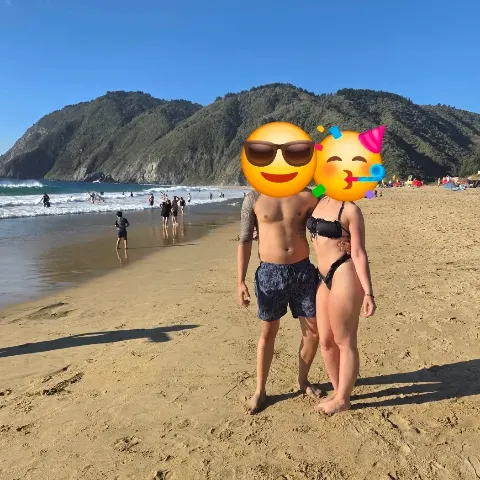 Vista privada de perfil Pareja en Villa Urquiza